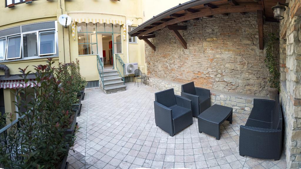 La Casa Nel Borgo Villa แบร์กาโม ภายนอก รูปภาพ