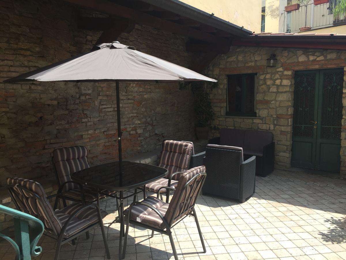 La Casa Nel Borgo Villa แบร์กาโม ภายนอก รูปภาพ